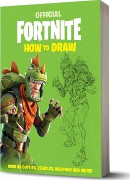 FORTNITE Official How to Draw