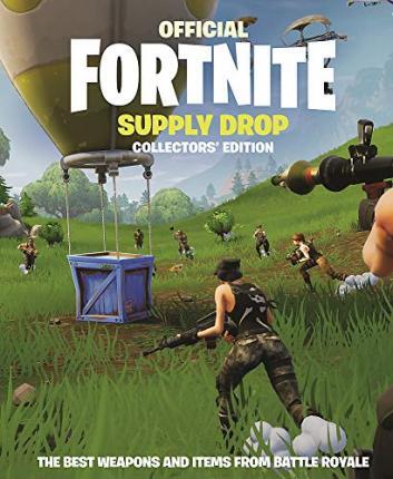 FORTNITE Official Supply Drop The Collectors Edition