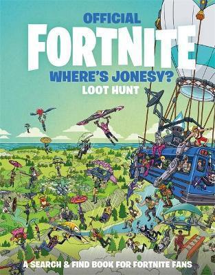 FORTNITE Official Where's Jonesy?