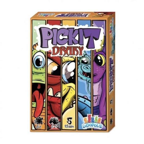 ludopolis Pickit - Draky