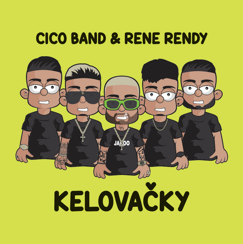 Cico Band & Rene Rendy - Kelovačky CD | CD z Panta Rhei