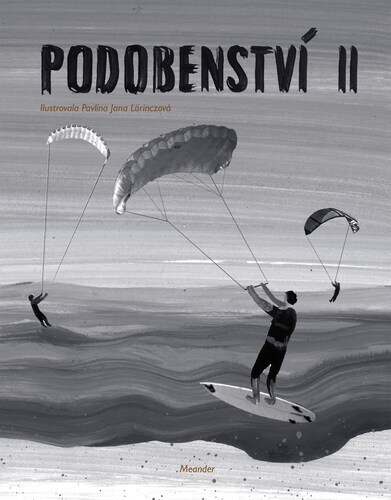 Kniha Podobenství II - Ivana Pecháčková