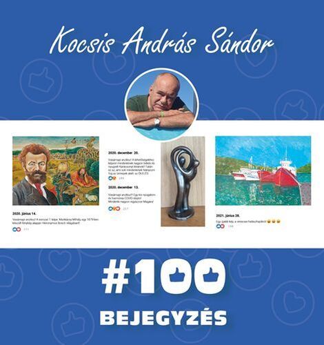 Kniha 100 Bejegyzés - Kocsis András Sándor