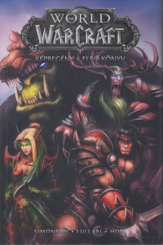 World of Warcraft: Első könyv