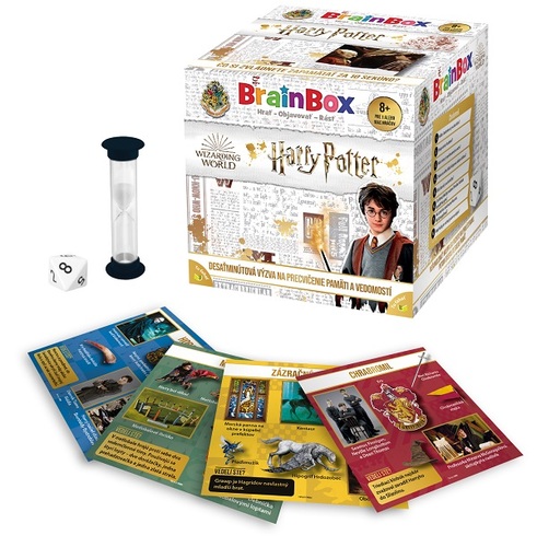 Hra BrainBox: Harry Potter