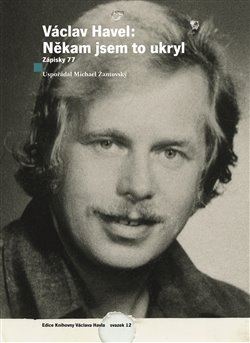 Kniha Václav Havel: Někam jsem to ukryl