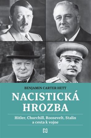 Kniha Nacistická hrozba