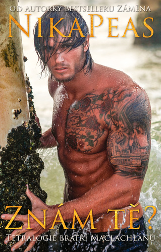 Kniha Znám tě?
