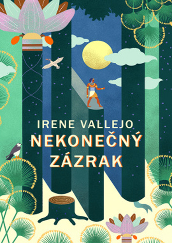 Kniha Nekonečný zázrak