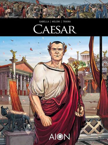 Caesar - Mathieu Gabella