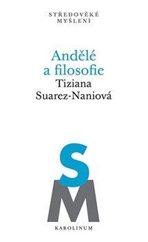 Kniha Andělé a filosofie - Tiziana Suarez-Nanio