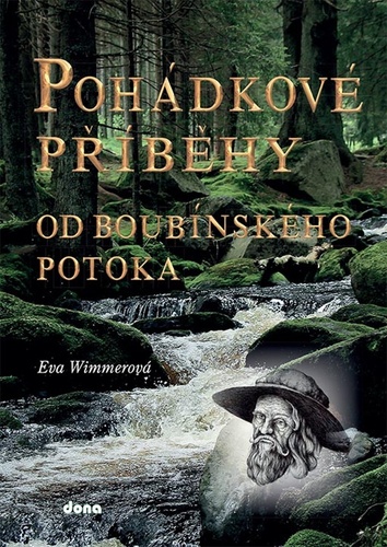 Kniha Pohádkové příběhy od boubínského potoka