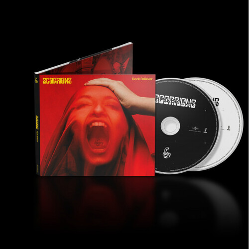 Scorpions - Rock Believer (Deluxe) 2CD