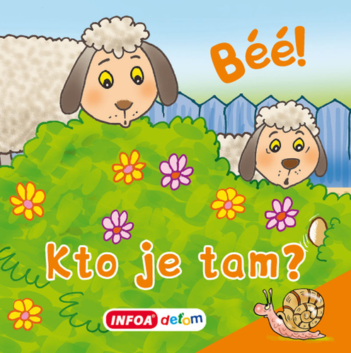 Otvor okienko: Kto je tam?
