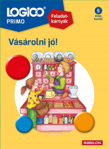 Logico Primo 3221a - Vásárolni jó!