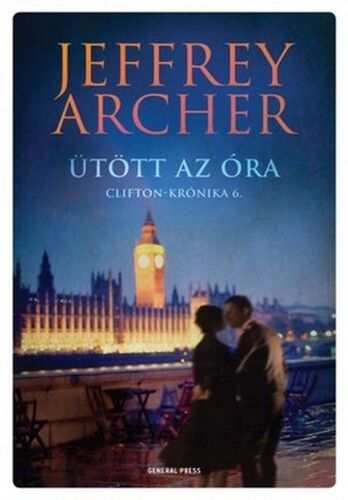 Ütött az óra - Clifton-krónika 6.