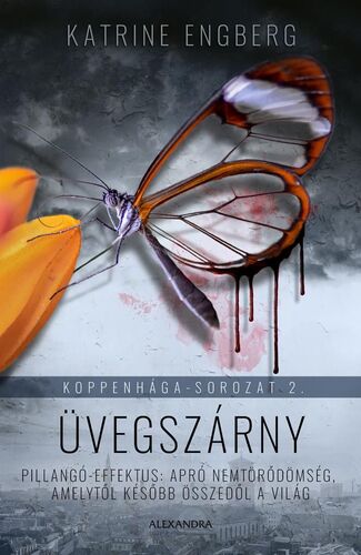 Üvegszárny - Katrine