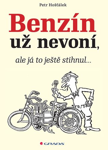 Benzín už nevoní, ale já to ještě stihnul… kúpite na Panta Rhei