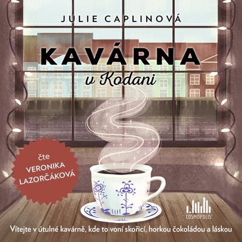 Café in Kopenhagen - Hörbuch