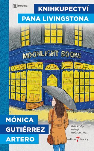 Knihkupectví pana Livingstona kúpite na Panta Rhei