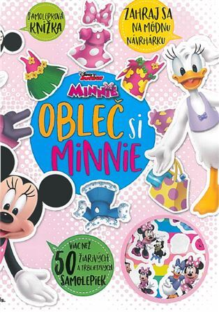 Obleč si Disney - Minnie
