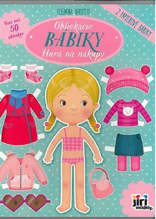 Obliekacie bábiky - Na nákupoch kúpite na Panta Rhei