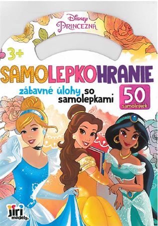 Samolepkohranie - Princezné