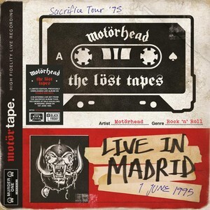 Motörhead - The Löst Tapes Vol.1 2LP