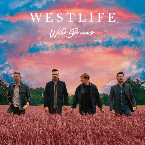 Westlife - Wild Dreams CD