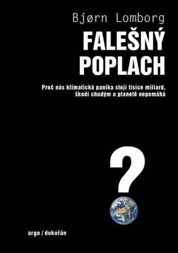 Falešný poplach - Lomborg Bjorn,Petr Holčák