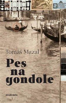 Pes na gondole kúpite na Panta Rhei