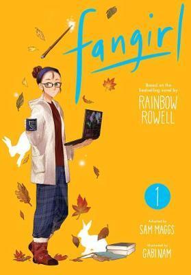 Fangirl, Vol. 1 : The Manga : 1