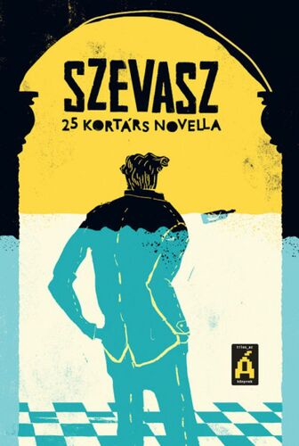 Kniha Szevasz - Dóra Péczely