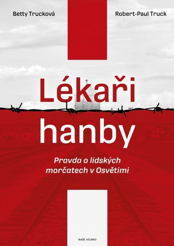 Kniha Lékaři hanby