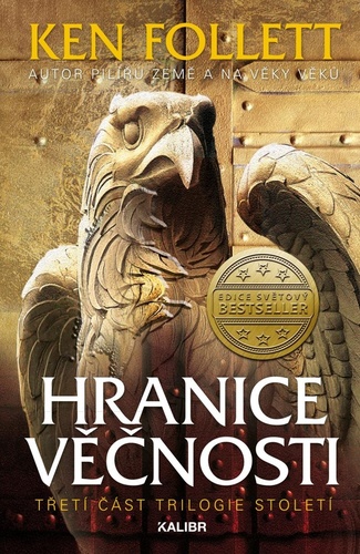 Kniha Hranice věčnosti