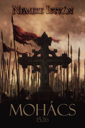 Kniha Mohács - István Nemere