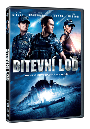 Bitevní loď  DVD