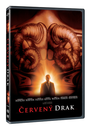Červený drak  DVD