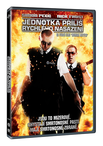 Jednotka příliš rychlého nasazení  DVD