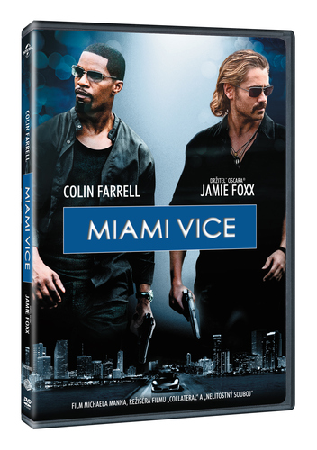 Miami Vice  DVD