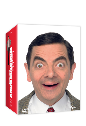 Mr. Bean kolekce 6DVD