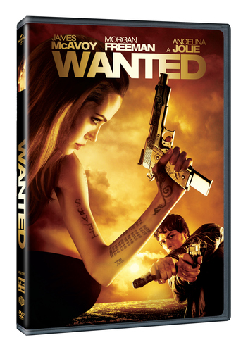 Wanted  DVD