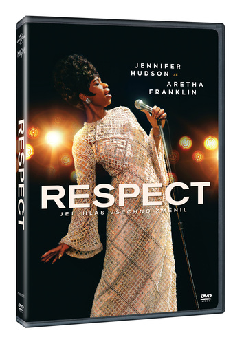 Kniha Respect DVD