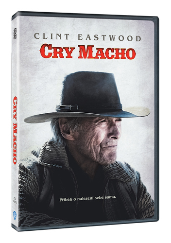 Cry Macho DVD