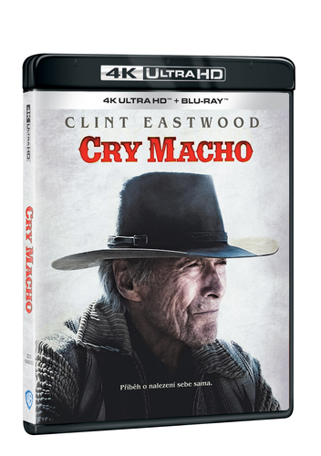 Cry Macho 2BD (UHD+BD)