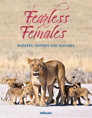 Kniha Fearless Females