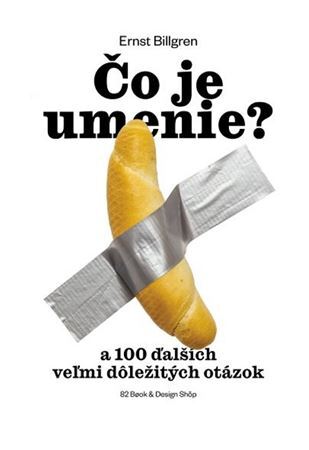 Kniha Čo je umenie?