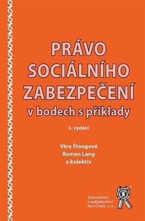 Právo sociálního zabezpečení v bodech s příklady (2. vydání)