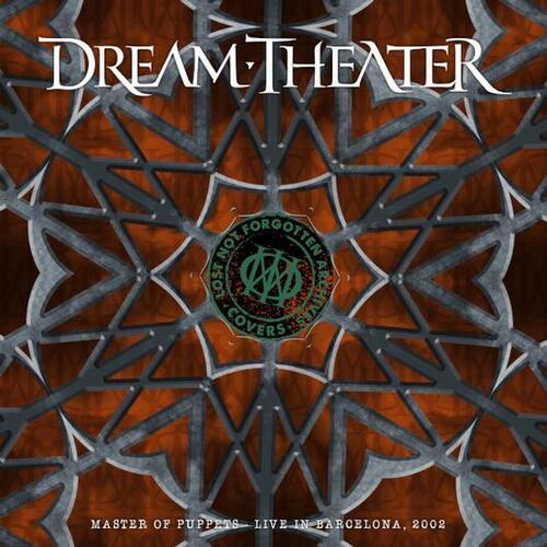 Dream Theater - Lost Not Forgotten Archives: Master of Puppets (Coloured) 2LP+CD