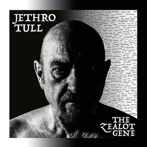 Kniha Jethro Tull - The Zealot Gene 2LP+CD